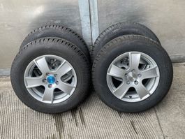 VW Polo AW / Seat Ibiza KJ / Skoda Fabia NJ PJ Winter NEU