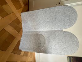 Wand zum Haus bauen Kinder IKEA