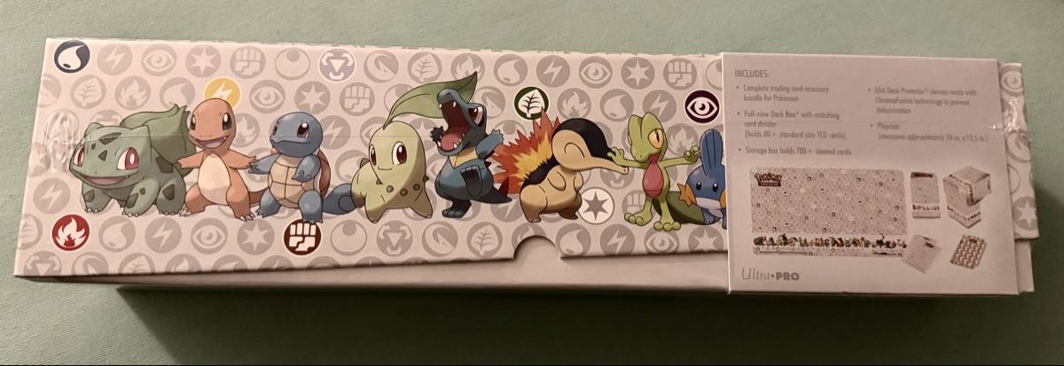 Pokémon Carte collezionabili: Pokemon Starterset – Nuovo e nell'imballaggio originale da Winterthur venduto da Svrvh97