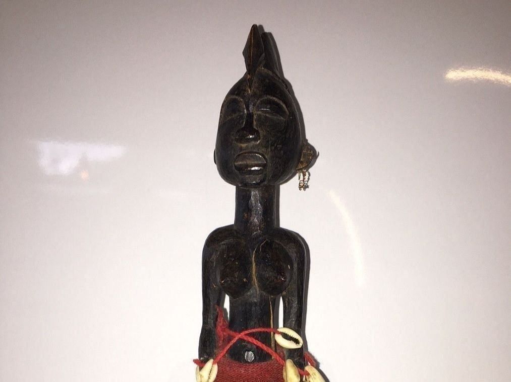 Sculture & Statue: Antike Senufo Figure Kamerun – Usato da Emmenbrücke venduto da Ulisse-22 4