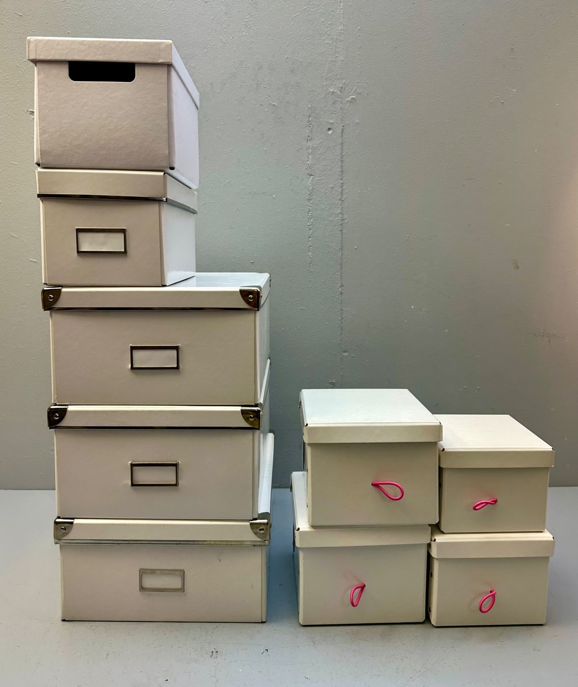 Autres décorations & accessoires: 9x AUFBEWAHRUNGSBOXEN #6 AB 1.-!!! – D'occasion à Zürich par NIKI777