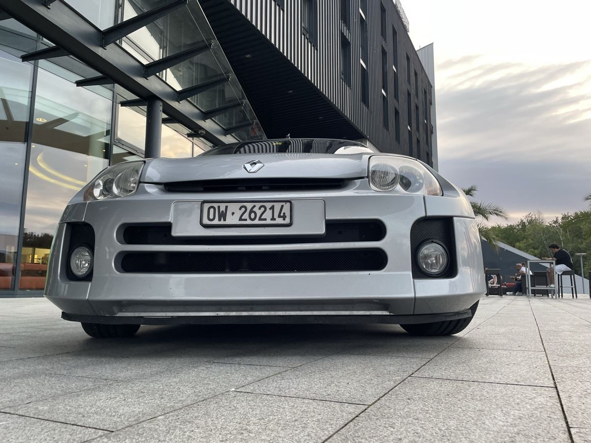 Renault Autos: Clio V6 – Neuf (Voir description) à Engelberg par Tieger3 3