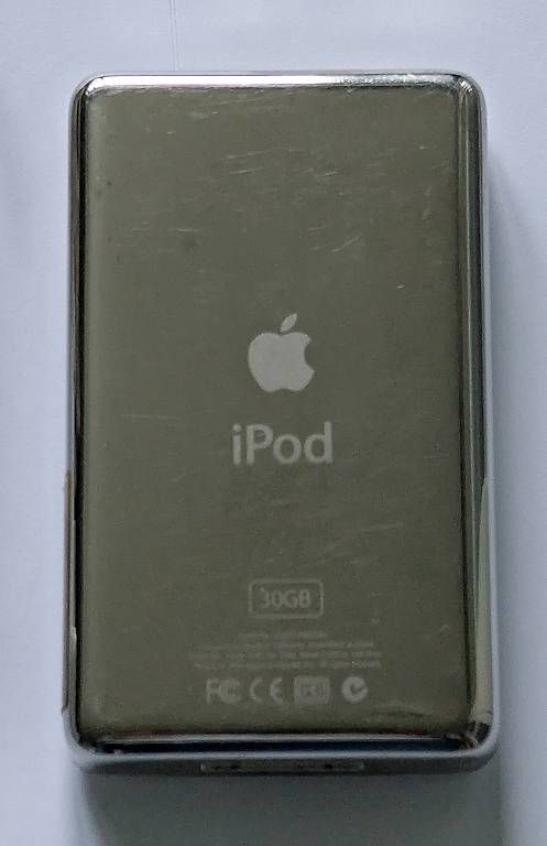 Apple Lettore multimediale portatile: Apple iPod 30 GB Photo - 4th Generation - Blanc – Usato da Torny le Grand venduto da cla_w6np 2