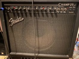 Fender Champ 25