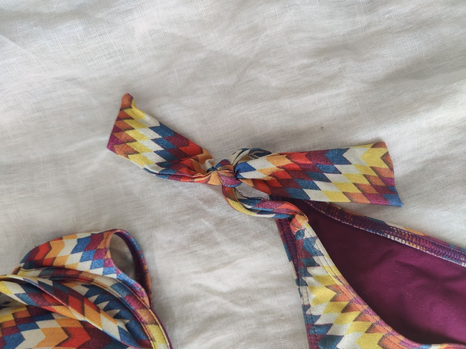 Costumi da bagno & Bikini: blue lobster bikini 38 – Usato da Horgen venduto da nfo_8dpy 1