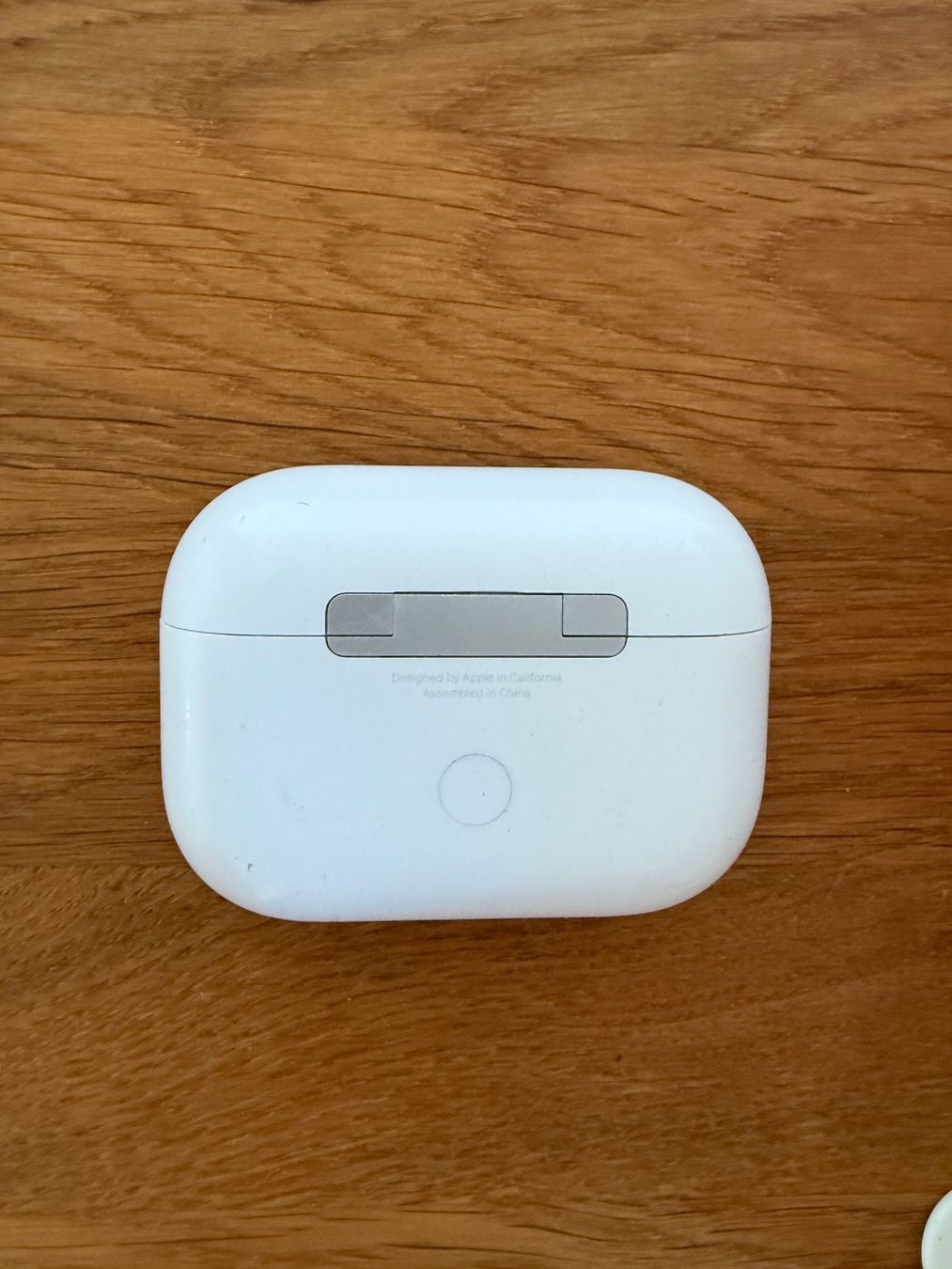 Apple Kopfhörer: APPLE AirPods Pro 2 Charging Case – Gebraucht aus Lausanne von Nine1982 5