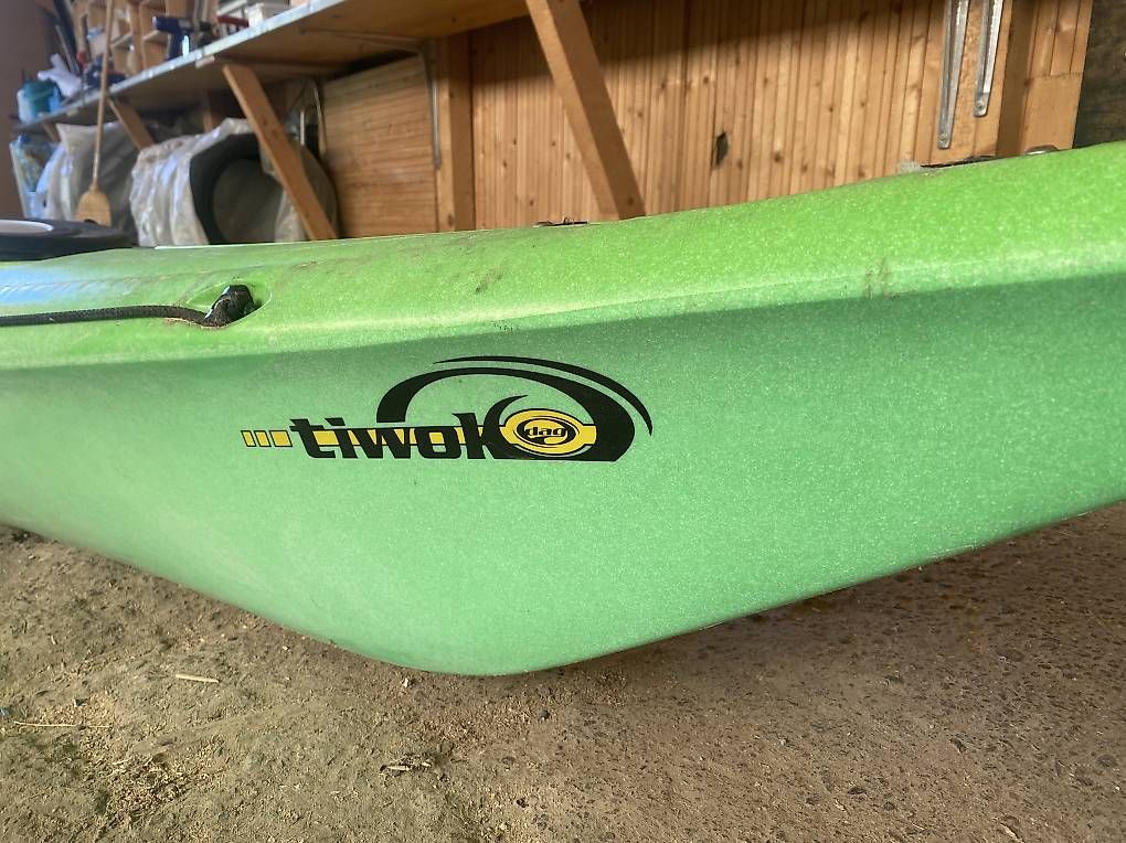 Boote: Kayak – Gebraucht aus Sion von man_h2yn 2