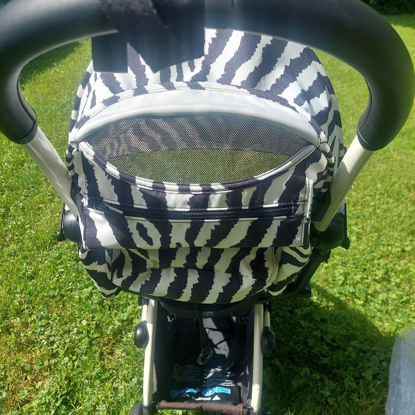 Babyzen Carrozzine: Buggy Babyzen Yoyo2 Zebra – Usato da Belp venduto da masterdriftking 4