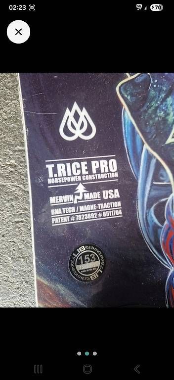 Board: Lib tech T. Rice pro Snowboard 153 – Usato da Unterseen venduto da beE-Scooter 1