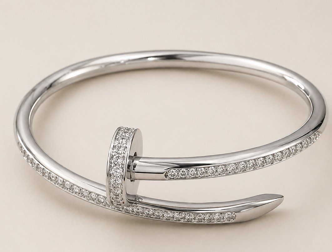 Bracciali & Braccialetti: Bracciale Chiodo – Nuovo (secondo la descrizione) da Porza venduto da GioCa65