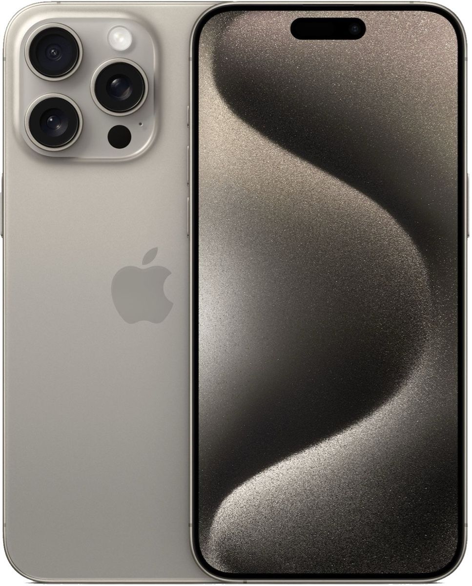 Apple Handys / Smartphones:  iPhone 15 Pro Titan 256gb – Gebraucht aus Riken AG von Herakles.18