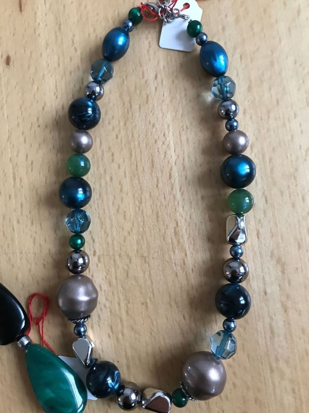 Catenine: Kette, Modeschmuck, neu – Nuovo e nell'imballaggio originale da Bern venduto da antigua13