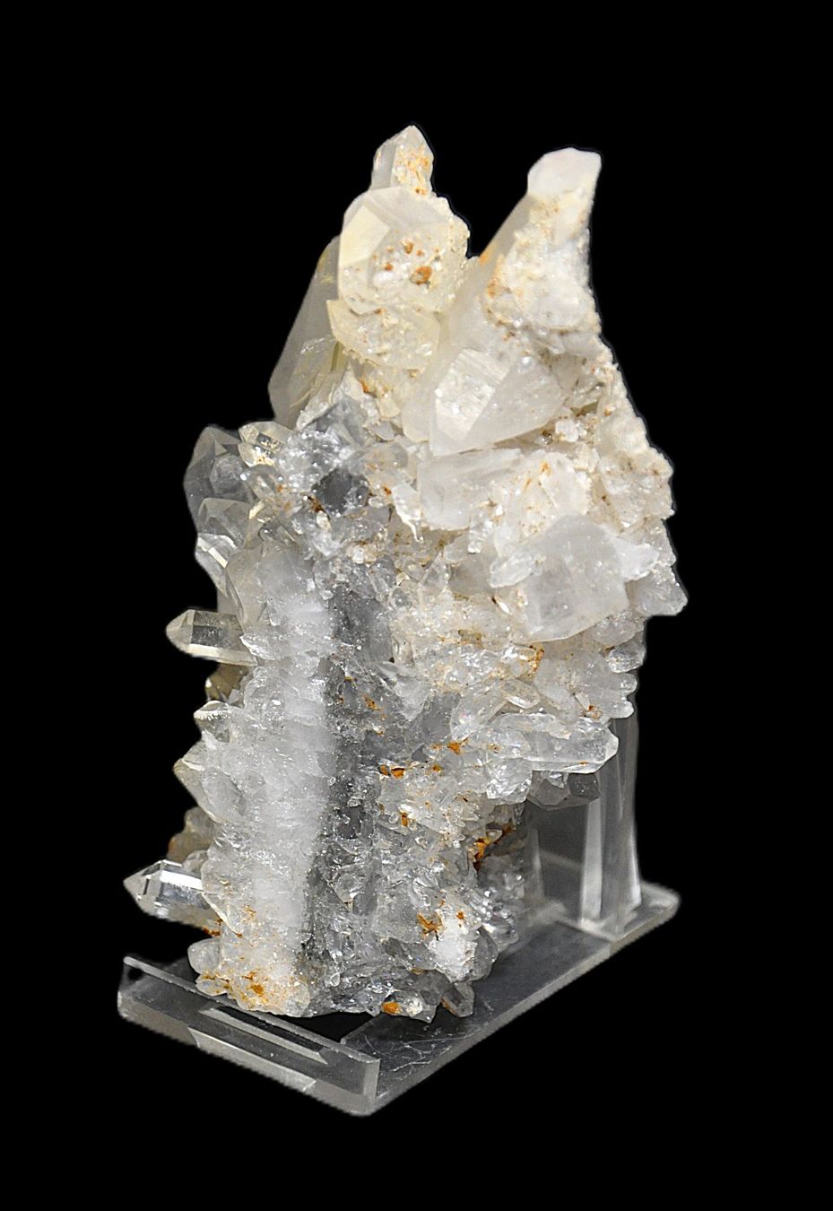 Minerali & Pietre curative: Bergkristall aus Wergenstein (GR) – Nuovo (secondo la descrizione) da Grabs venduto da Fadenquarz 2