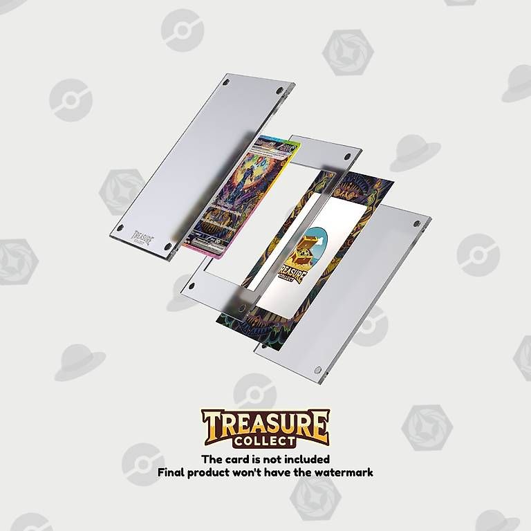 Pokémon Carte collezionabili: Sylveon ex 156/131 - Pokémon Extended Artwork Display Case – Nuovo e nell'imballaggio originale da Canobbio venduto da TreasureCollect 1