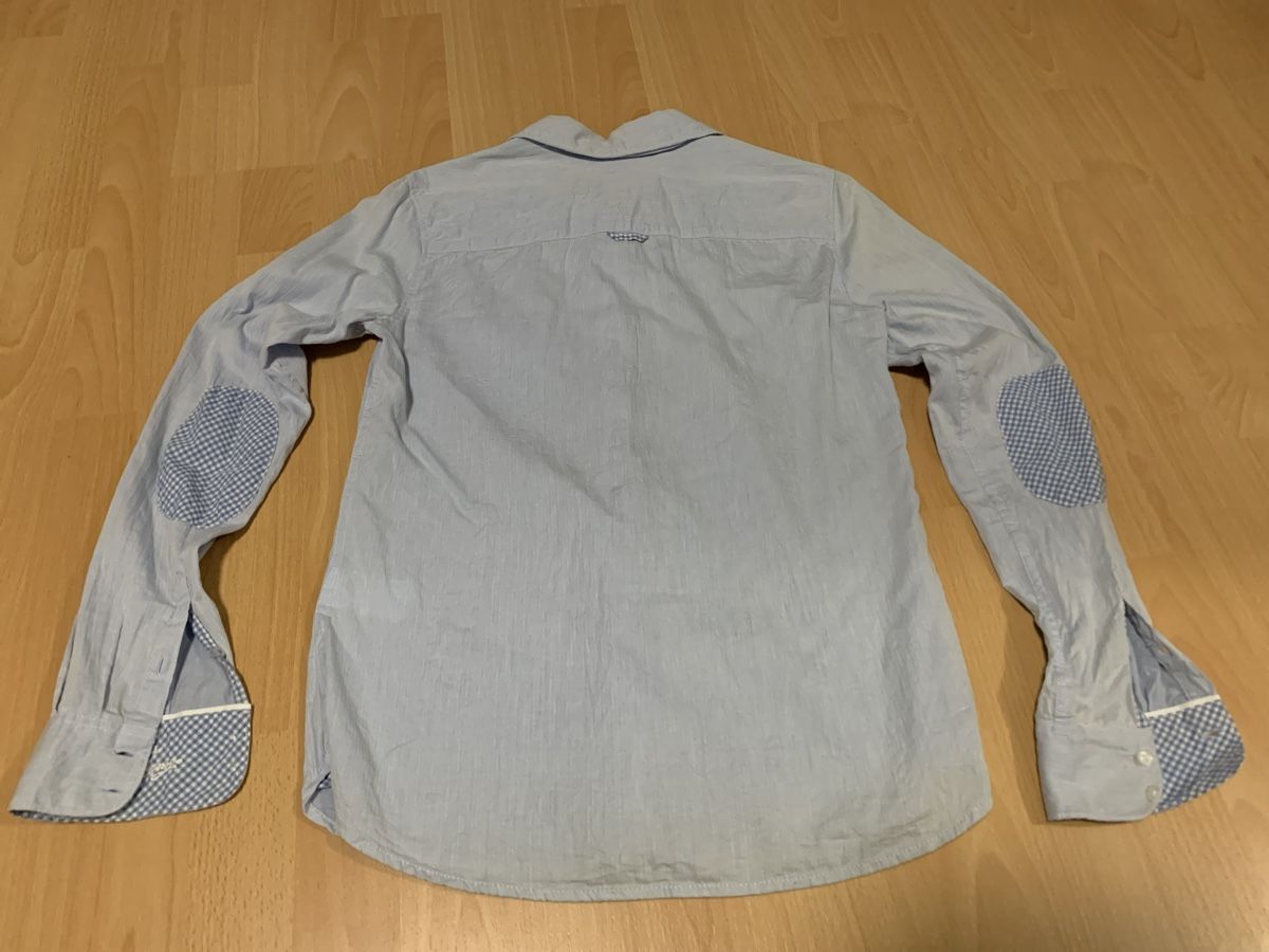 Camicette: Hemd Gr.38 – Usato da Kreuzlingen venduto da jamie45 2