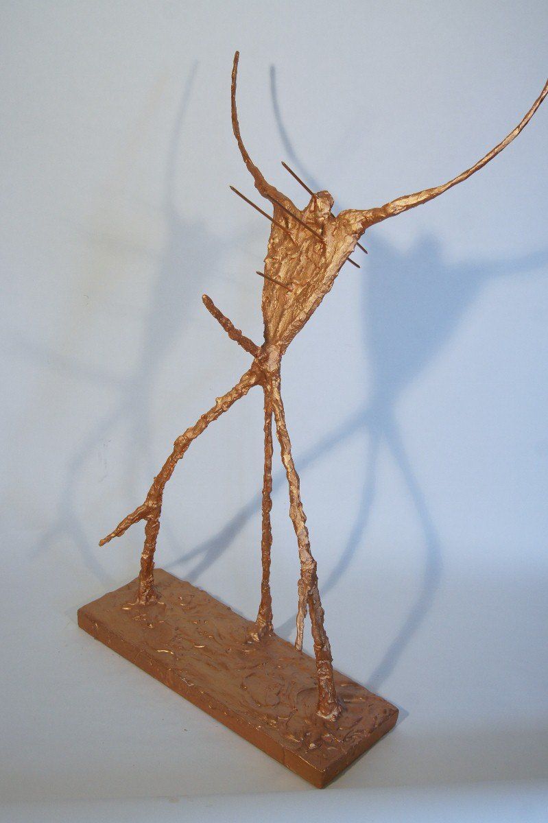 Skulpturen & Statuen: Skulptur: The dishonored man – Neu (gemäss Beschreibung) aus Fribourg von erw_68dx 1