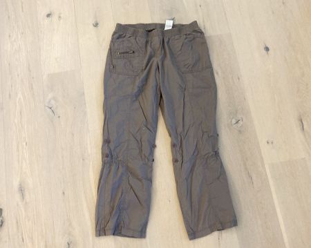 Cargo Hose Damen, Gr. 42/44 taupe