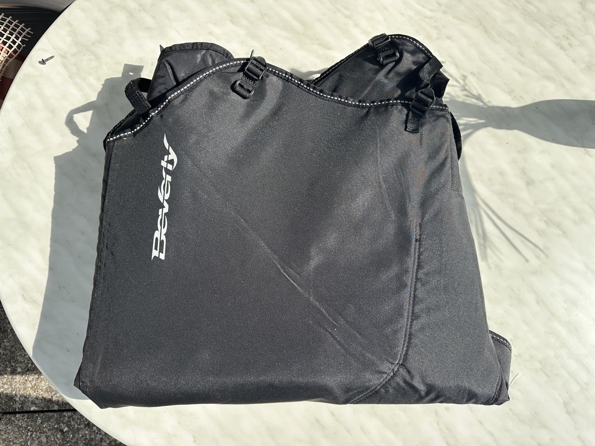 Coperte: Motorrad-Decke / Schutz – Usato da Therwil venduto da jas_vpt8 2