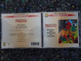 CD : Hörspiel: Pinocchio