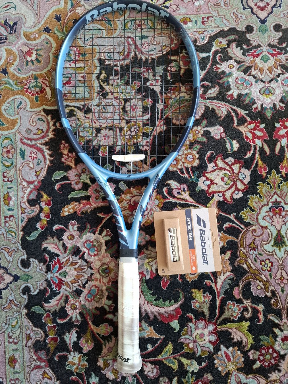 Babolat Racchette: Babolat pure drive new model – Usato da Zürich venduto da bos_fh75