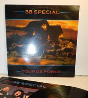 LP - 1983 - 38 special - Tour de Force    LP
