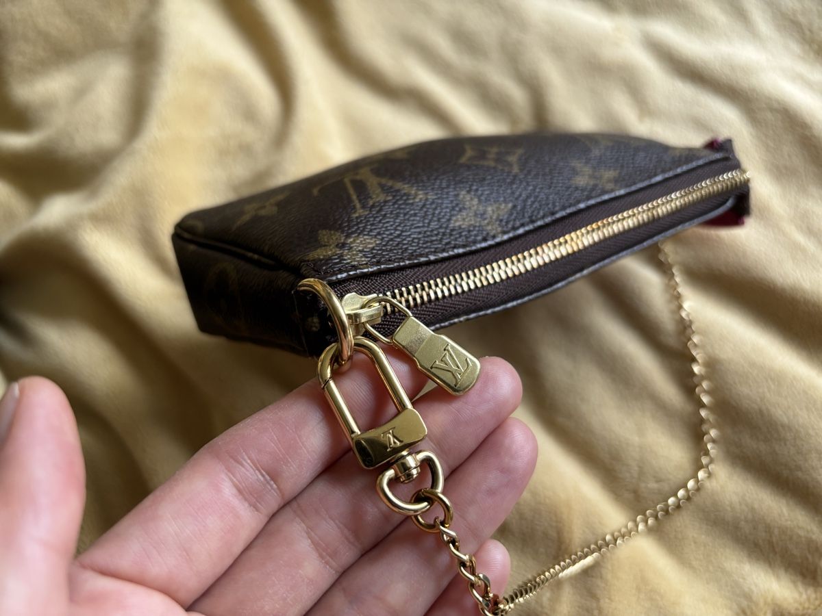 Louis Vuitton Borse da donna: Louis Vuitton – Usato da Rapperswil SG venduto da Gemstonebyyo 3