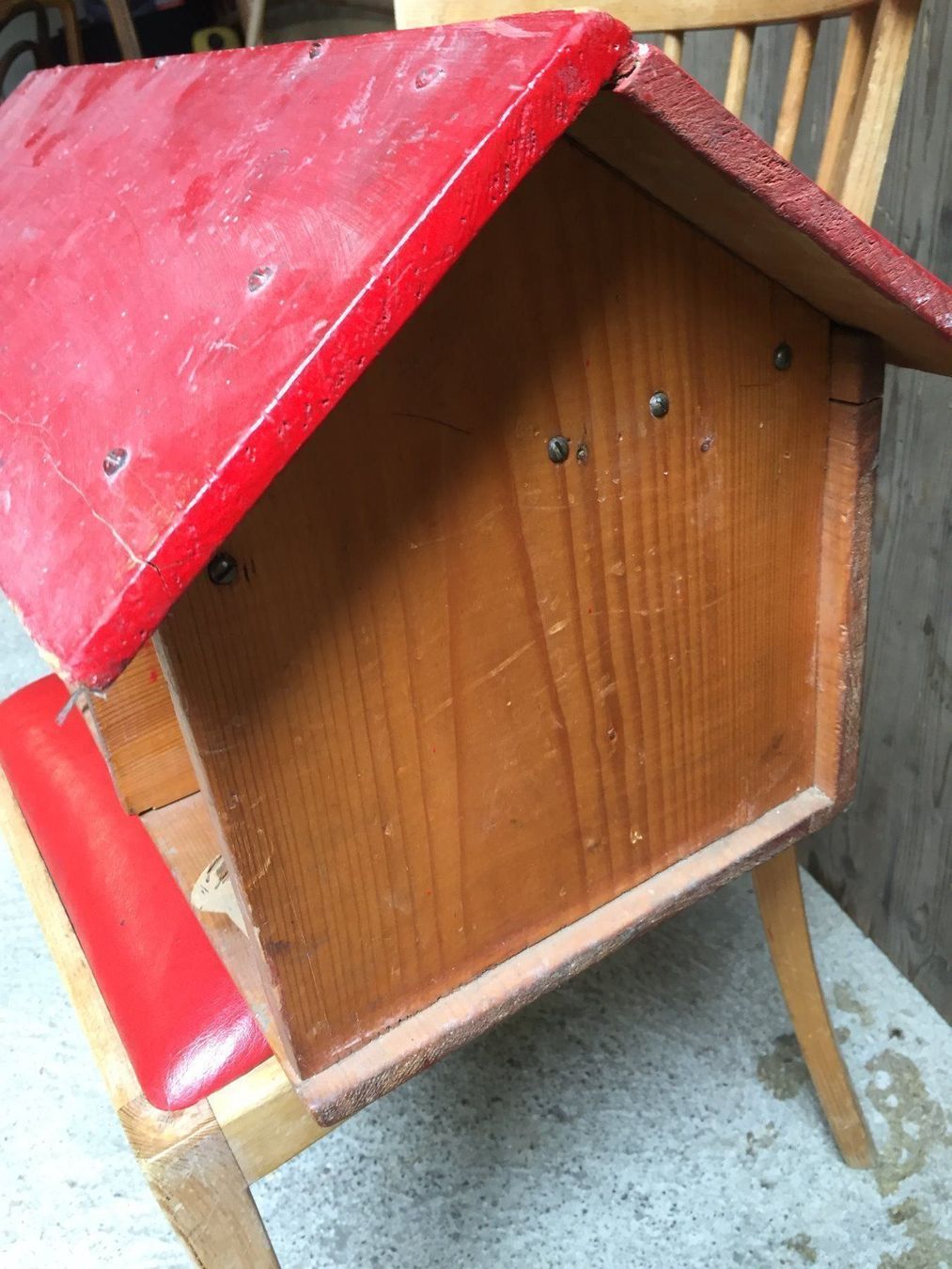 Articoli in legno: Holzkühe mit Stall – Usato da Trachslau venduto da bastet06 3