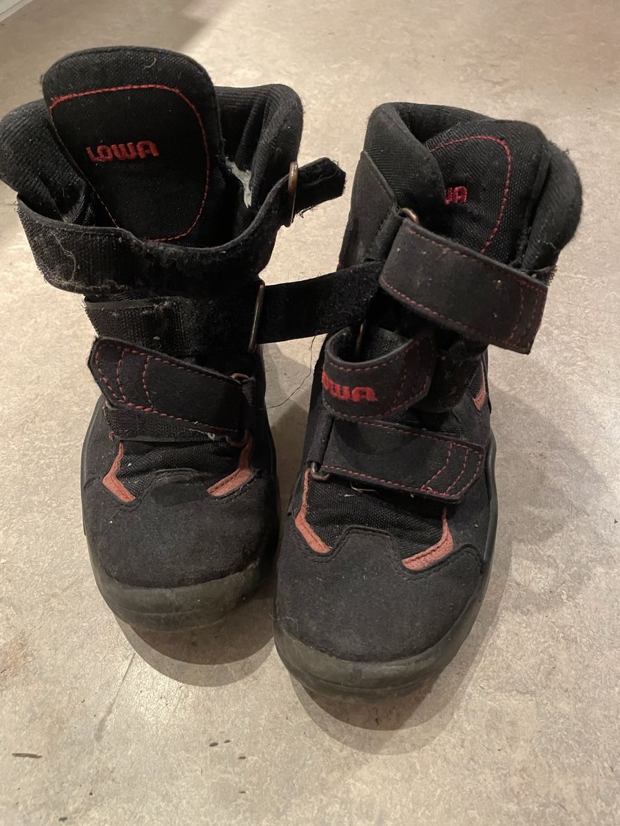 Lowa Schuhe für Jungen: Lowa Goretex Winterschuhe – Gebraucht aus Rehetobel von amanimalaika