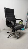 Hochwertiger Lederstuhl (Bürostuhl)