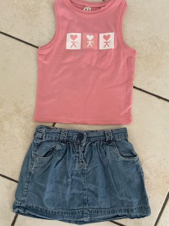 Süsses OKAIDI Sommerset Gr.94👧🏻