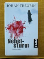 Johan Theorin: Nebel-Sturm, Top-Zustand!