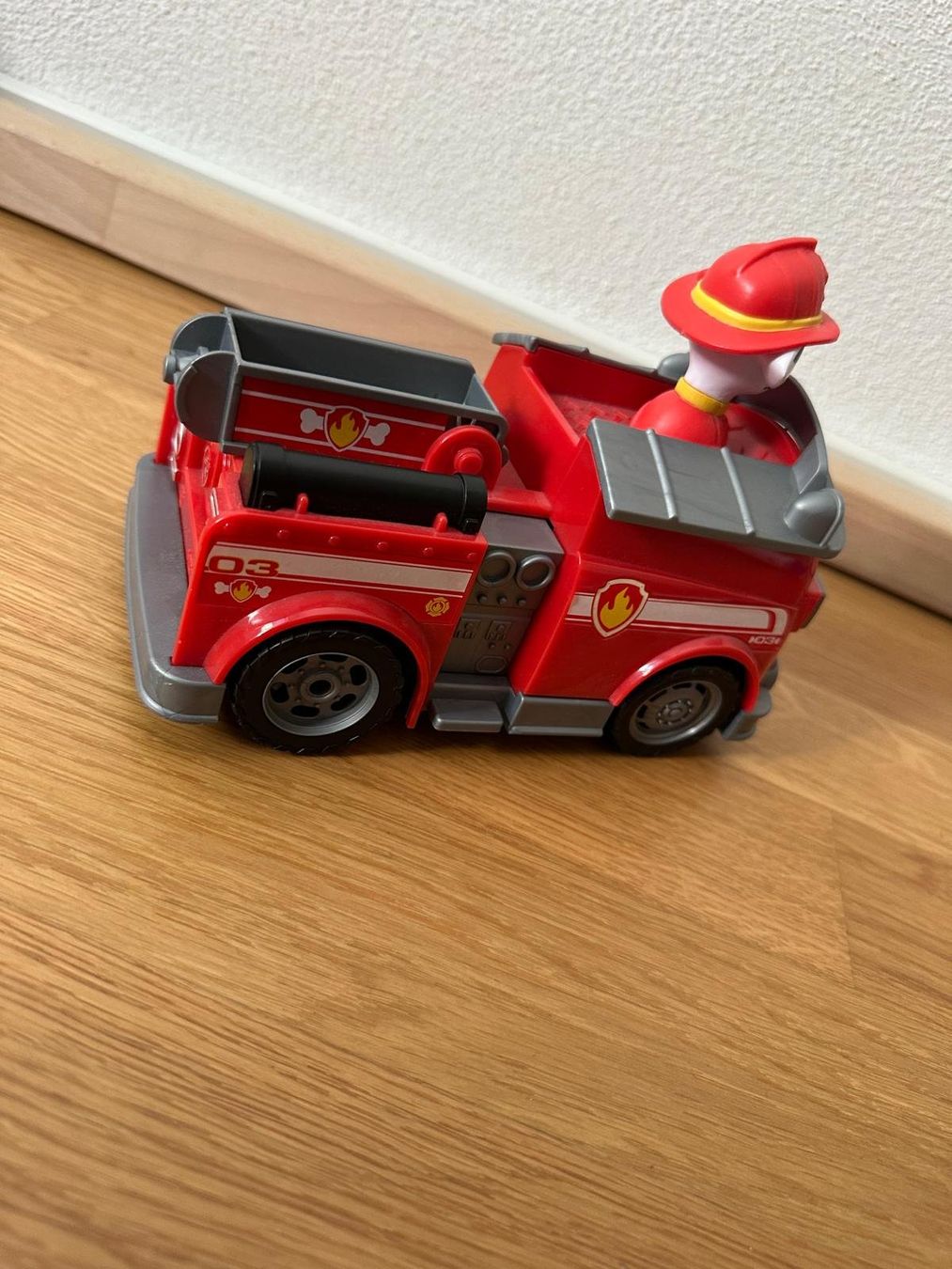 Spielzeuge: Paw Patrol RC Marshall – Gebraucht aus Zürich von f.sara 2