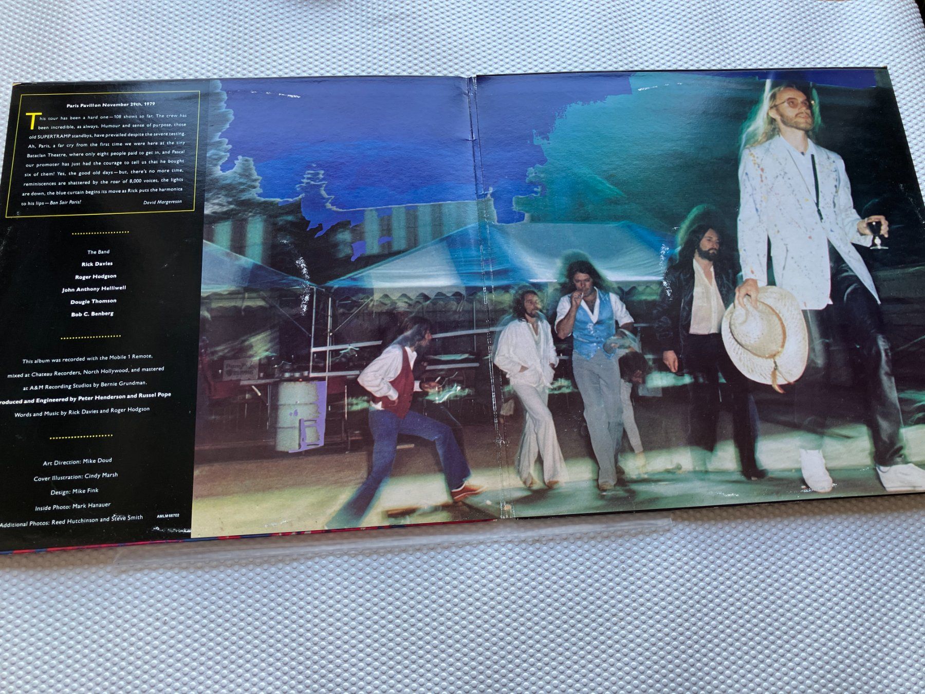 Dischi in vinile: Supertramp – Usato da Aarwangen venduto da Jukebox3 3