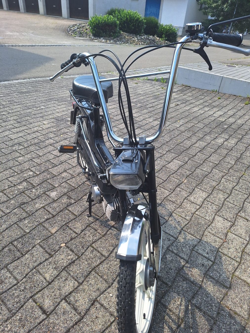 Puch Ciclomotori: Mofa Puch Maxi S mit Ausweis – Usato da Oberuzwil venduto da FJC 6