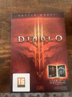 Zu verkaufen: Diablo III Battle Chest für PC (Deutsche Versi