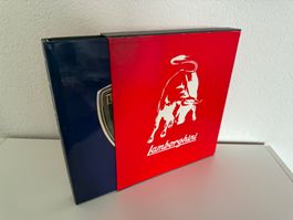 Lamorghini Catalogue Raisonné 1963-1988 - Stefano Pasini