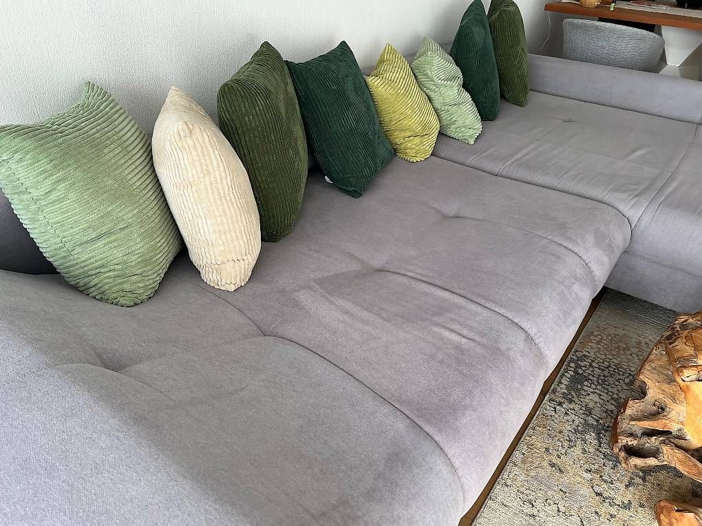 Sofas: Sofa Ecksofa Divano angolare moderno e confortevole – Gebraucht aus Chur von fcramer 2