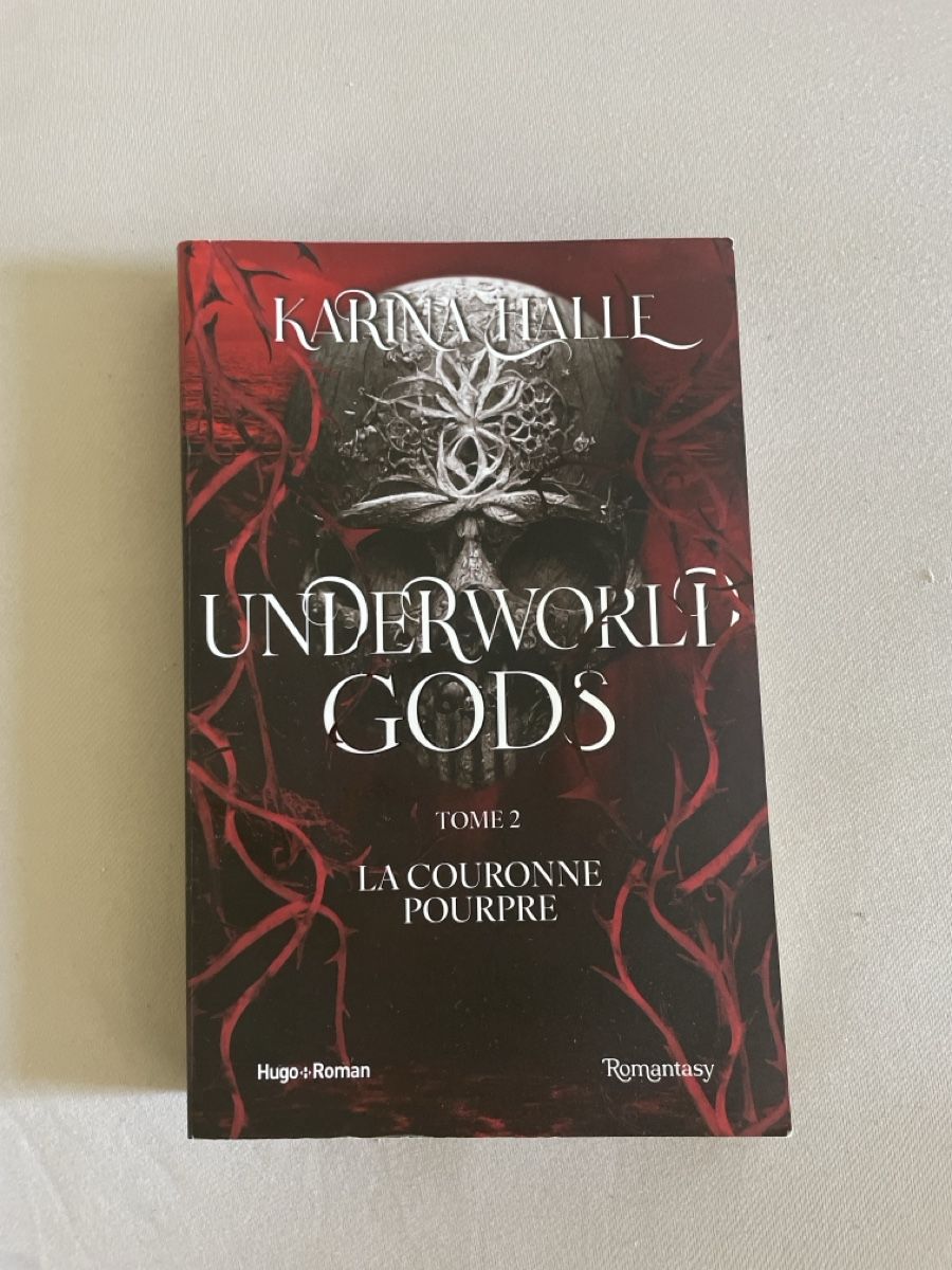 Libri: Underworld gods tome 2 – Nuovo e nell'imballaggio originale da Genève venduto da san_dlr5