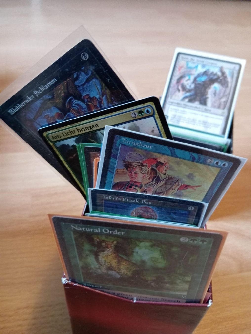 Magic The Gathering Carte collezionabili: Magic the Gathering MTG "Valuable" Rares / Mythics Paket – Usato da Biel/Bienne venduto da Wolfsrudel999
