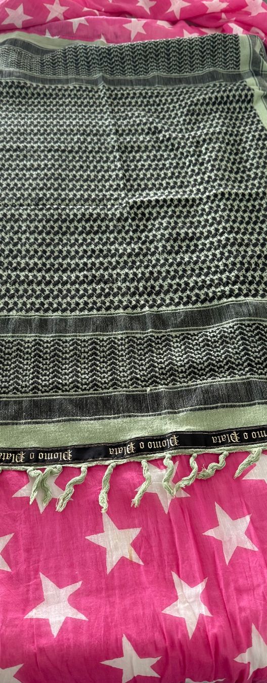 Foulards, Tücher & Schals: Modischer Schal von Plomo o Plata  Sommer Look – Gebraucht aus Weiningen ZH von san_7hsm 4