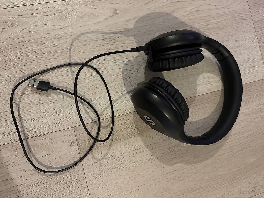 Cuffie: HP Bluetooth 500 Kopfhörer – Usato da Sirnach venduto da lam_9dpr 3