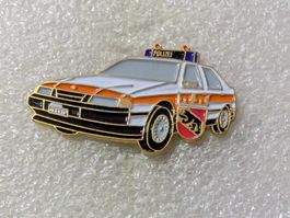 Ansteckpin 41: Kapo Bern Polizei Auto