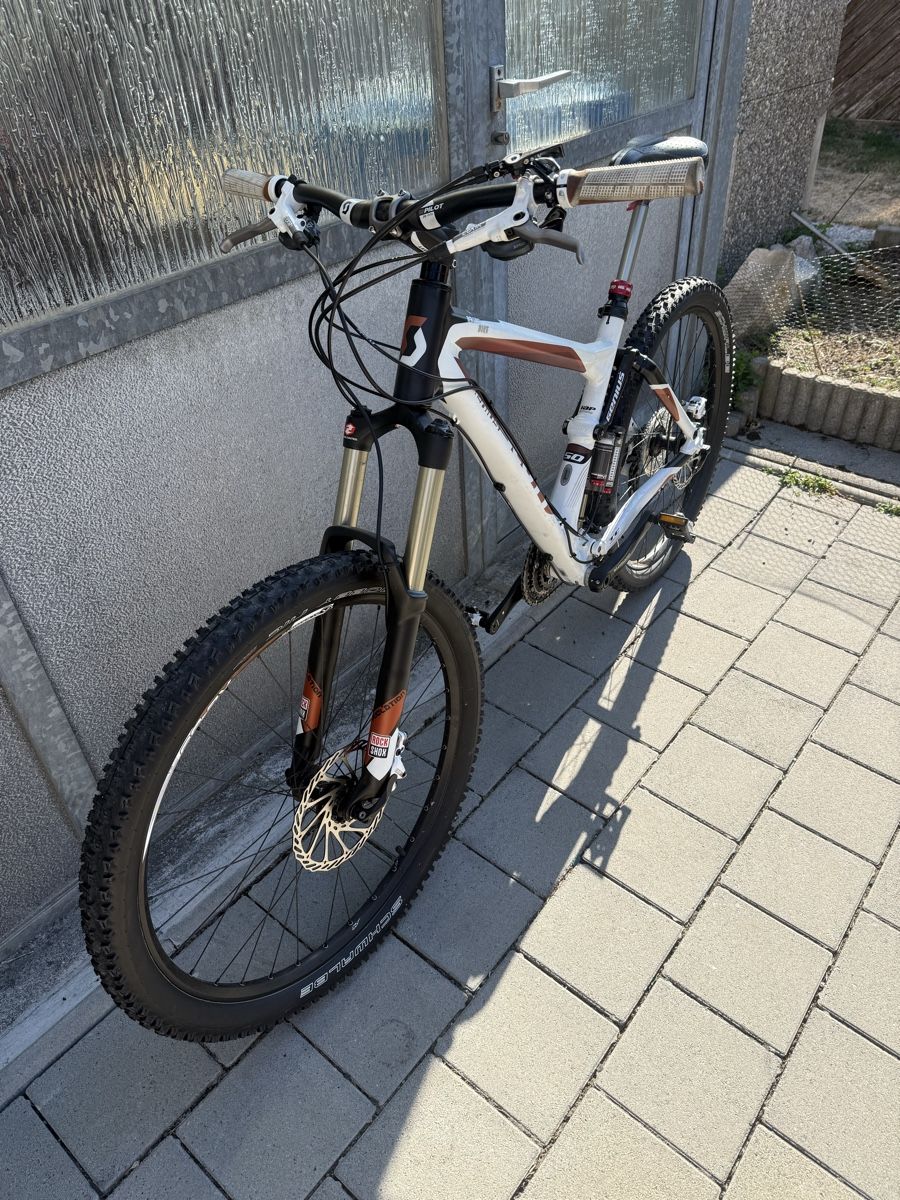 Scott Biciclette: Scott Genius – Usato da Oberentfelden venduto da speed_71 6