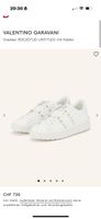 Valentino Garavani Sneaker Rockstud, Gr. 39