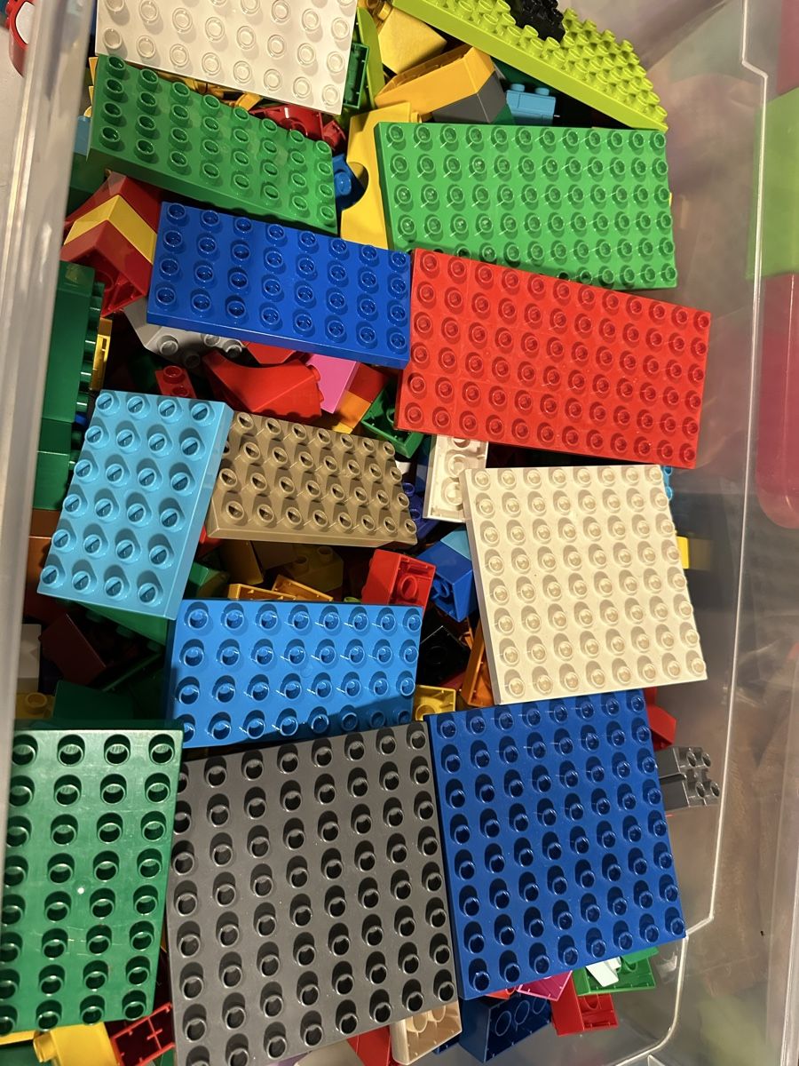 Giocattoli: jede menge duplos – Usato da Landquart venduto da lumima 3