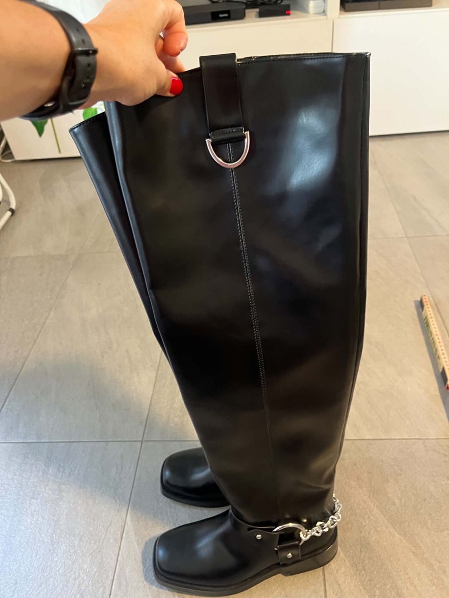 H&M Scarpe da donna: Stiefel H&M 38 – Nuovo (secondo la descrizione) da Minusio venduto da liam04 2