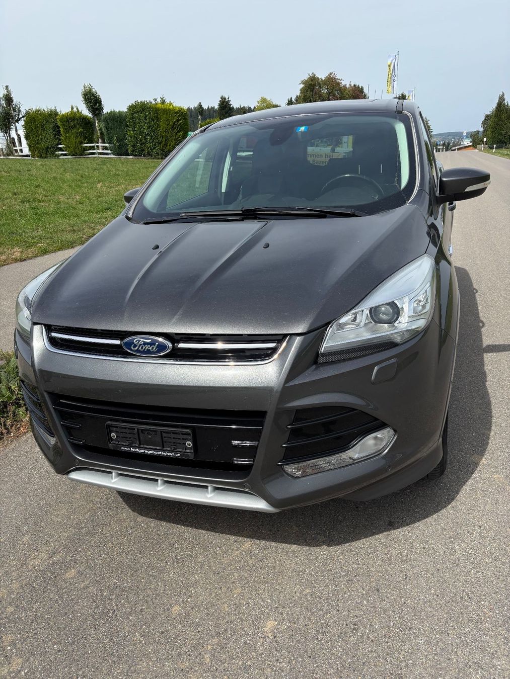 Ford Automobili: Ford Kuga 1.5 SCTi 4/4 – Usato da Ganterschwil venduto da rol_td6r