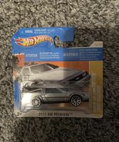 Hot Wheels DeLorean Back to Future Time Machine 2011 