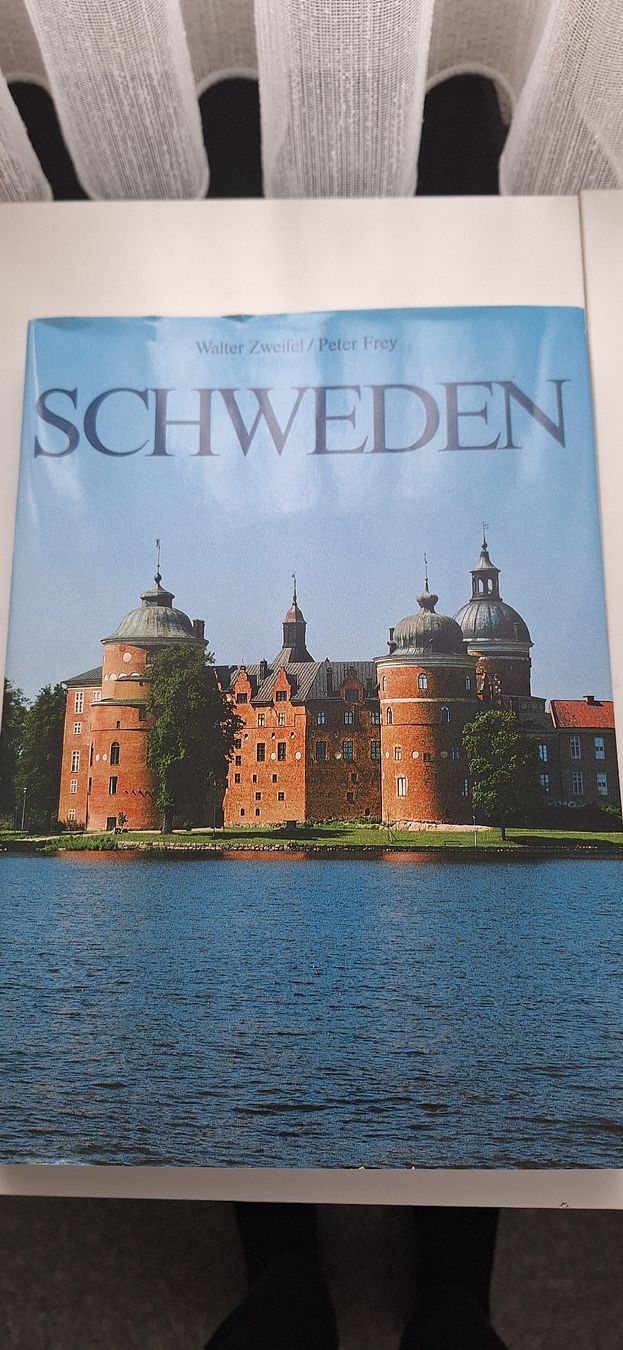 Libri: Schweden – Usato da Schwyz venduto da cla_8w6t