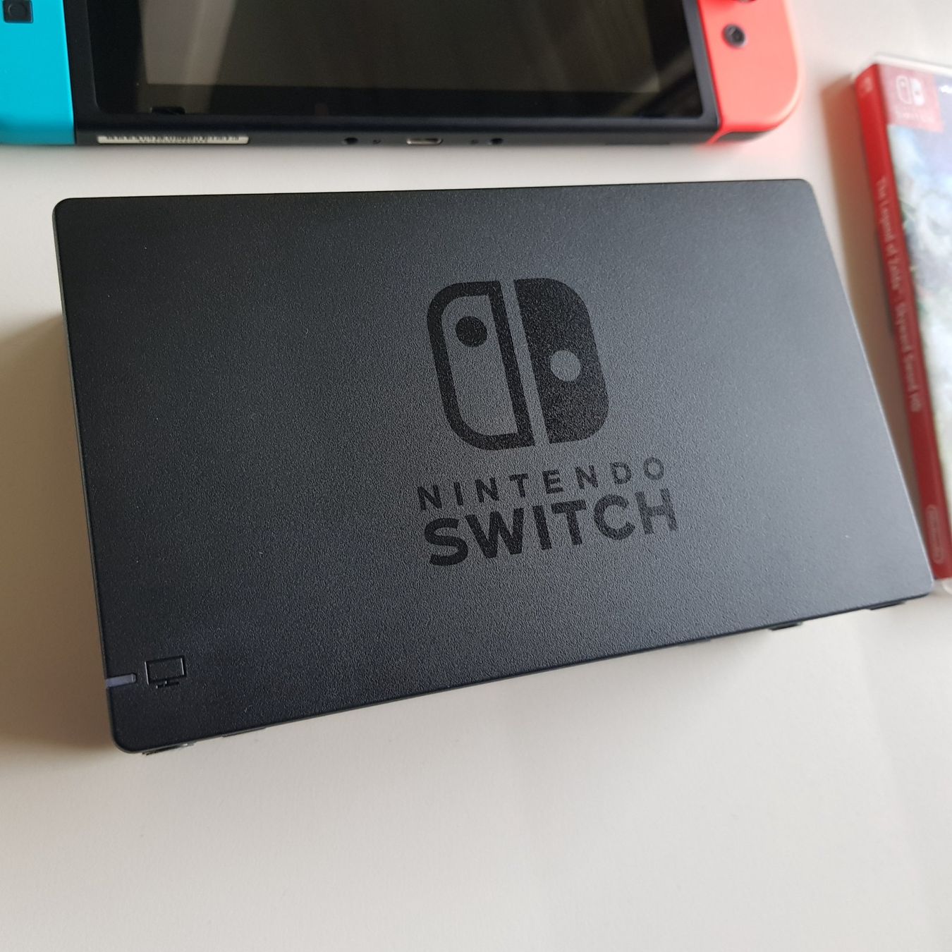 Nintendo Console: Nintendo Switch Konsole + Pokémon + Zelda + amiibo – Usato da Münchenstein venduto da 2DGames 6